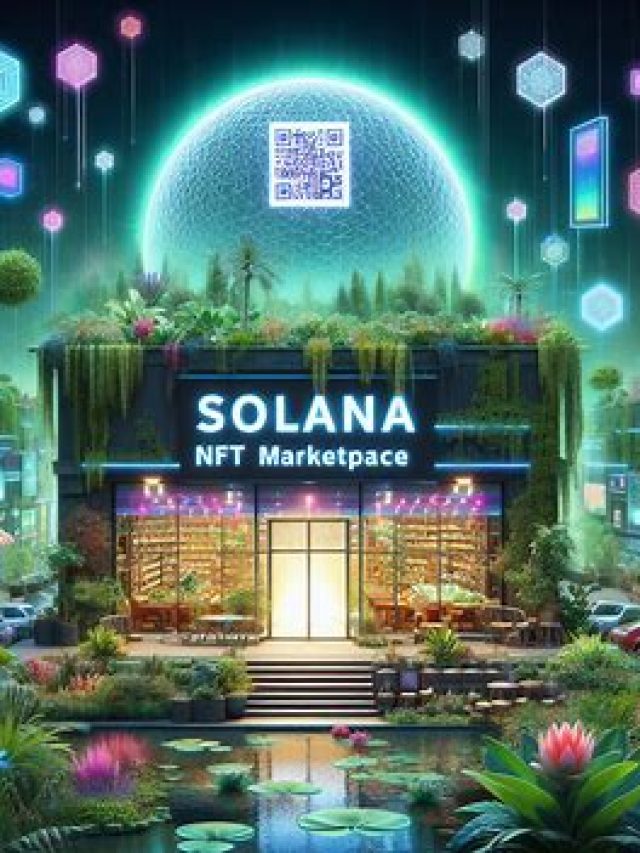 Exploring the Top 10 Solana NFT Marketplaces
