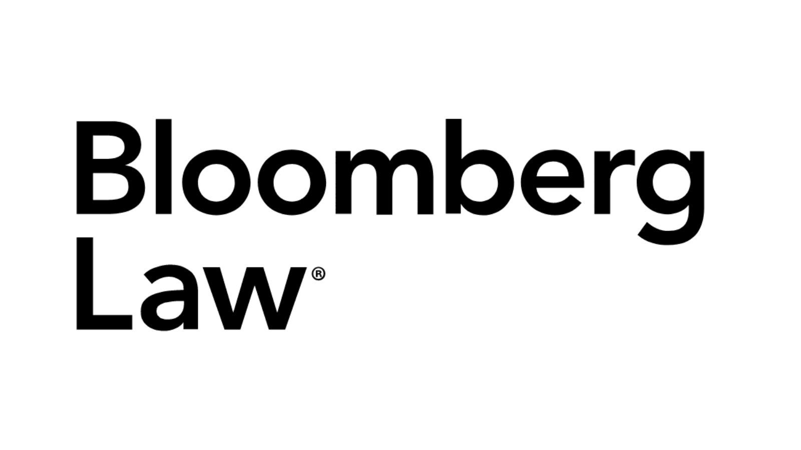 Bloomberg Law Logo