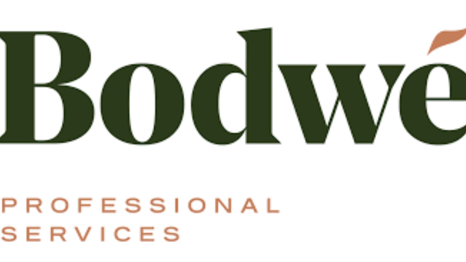 Bodwé logo