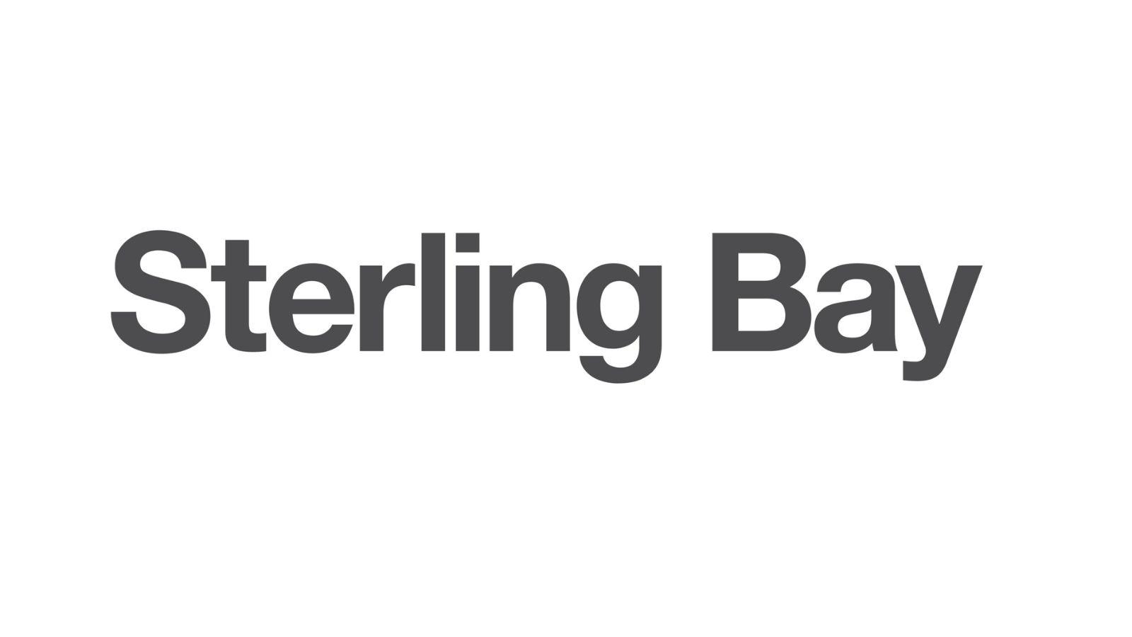 sterling bay logo