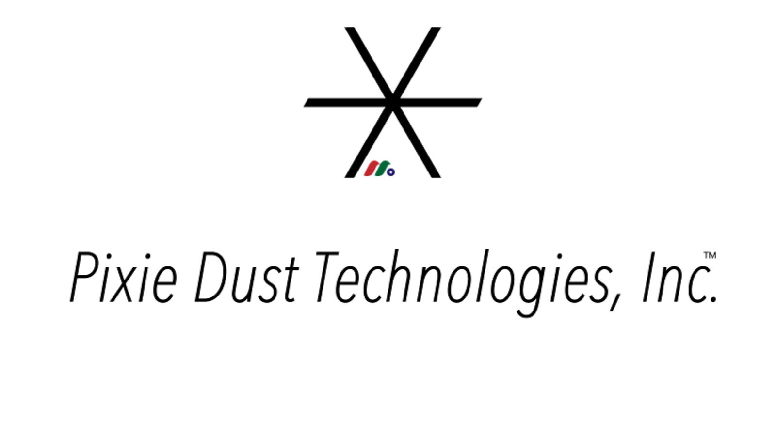 Pixie Dust Technologies logo