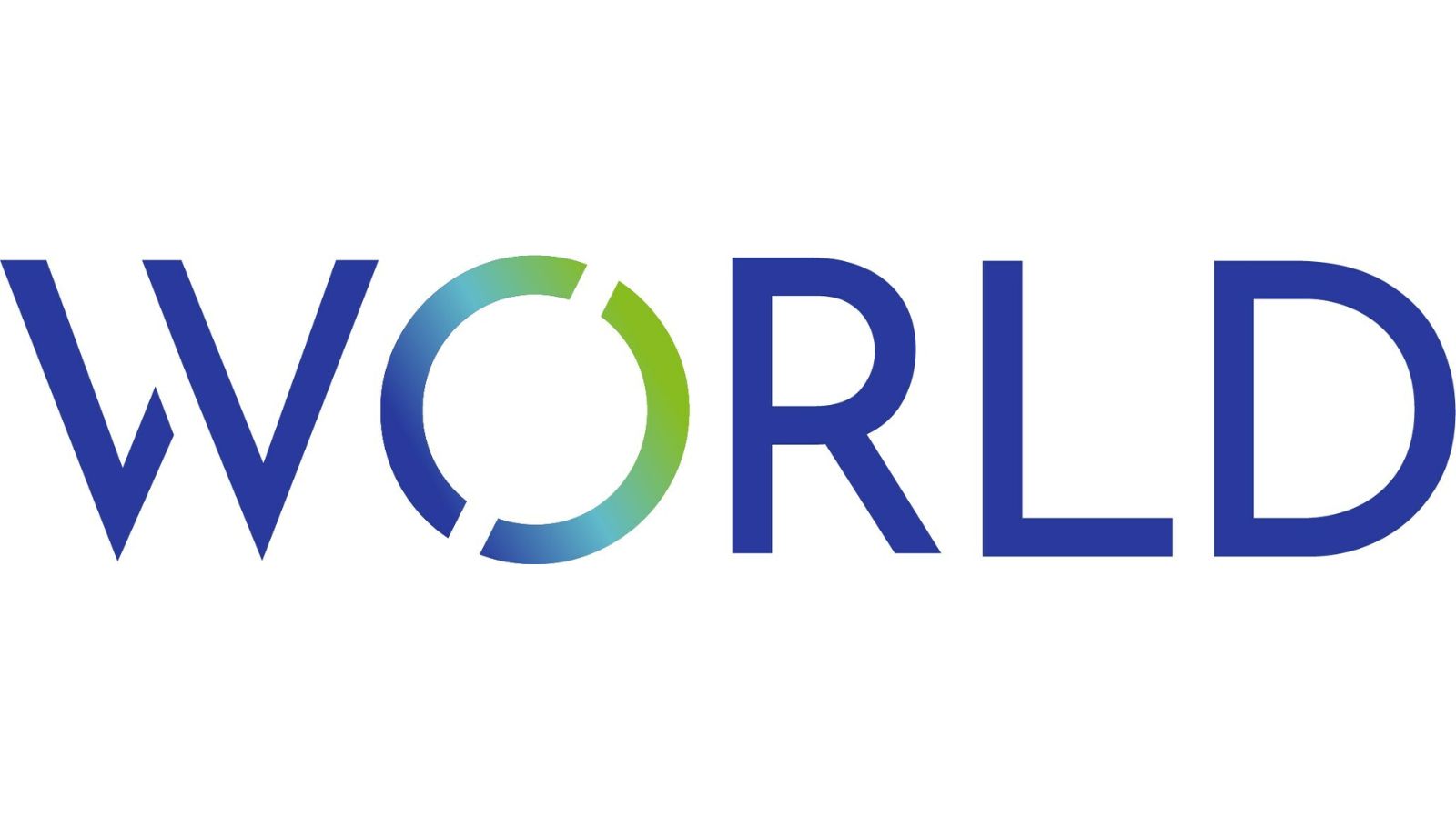 world logo