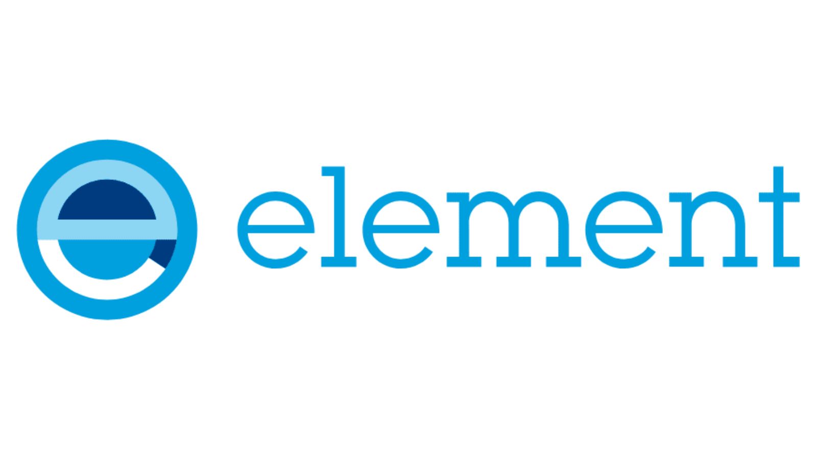 element logo