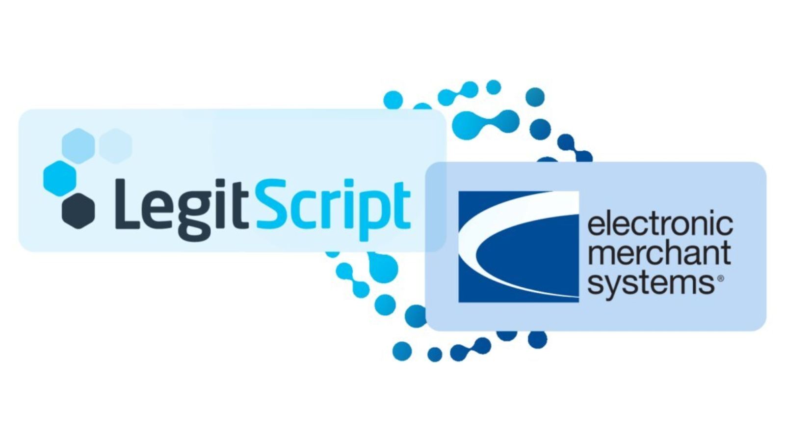 LegitScript and EMS Enhances logo