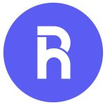 r logo