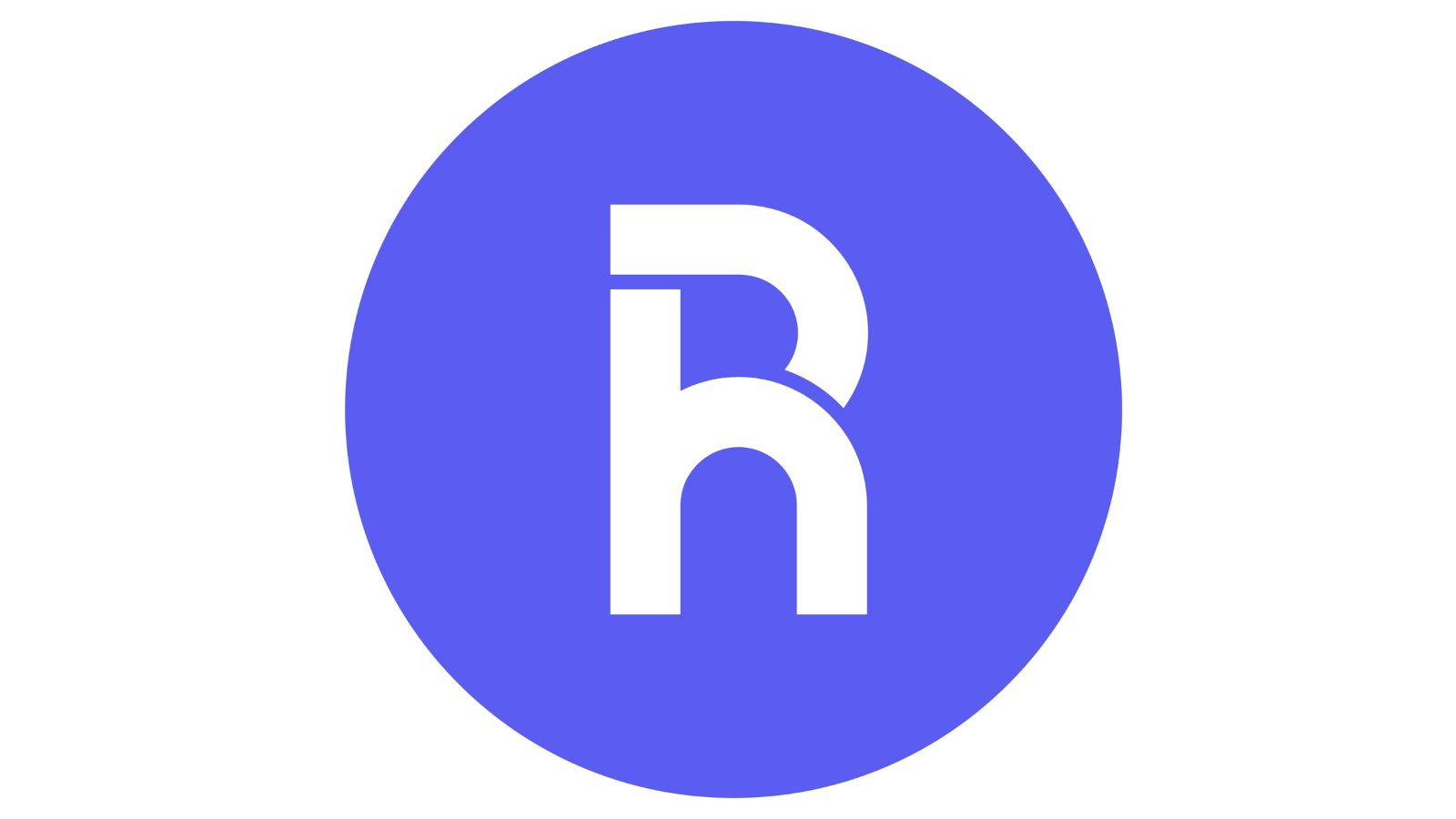 r logo