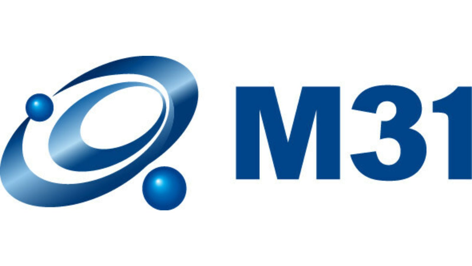 m31 logo