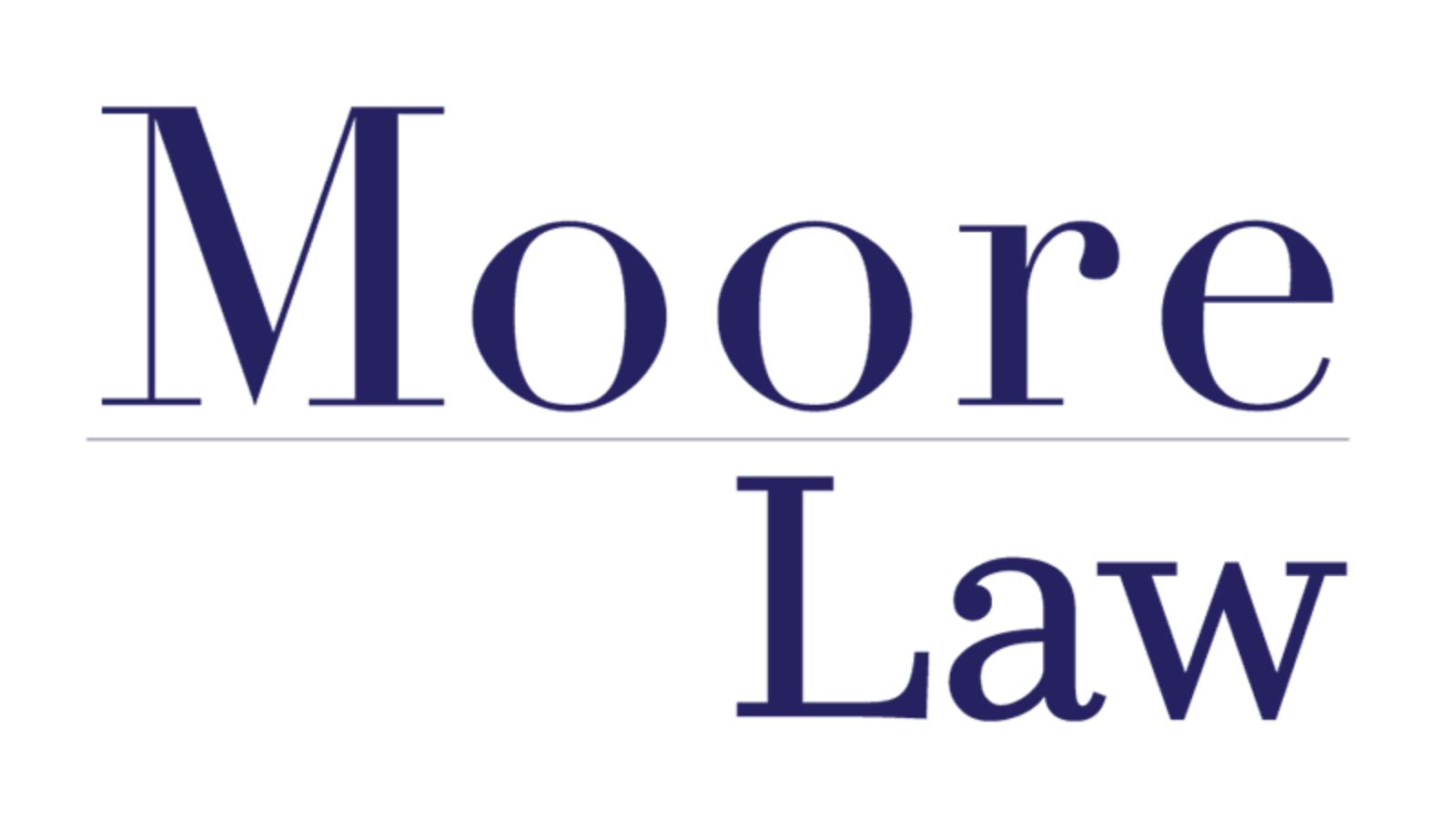 moore law logo