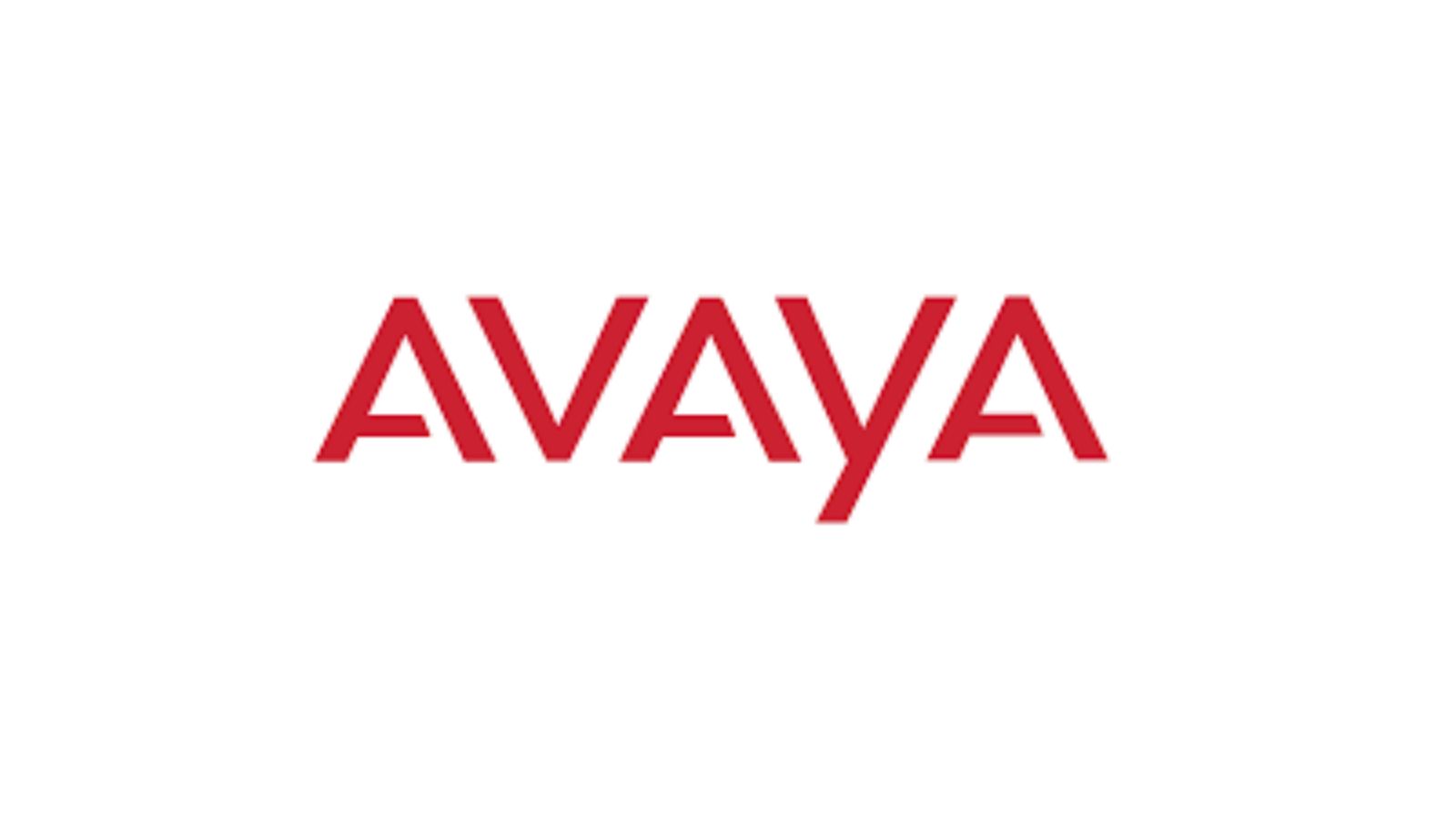 avaya logo