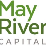 may river logo