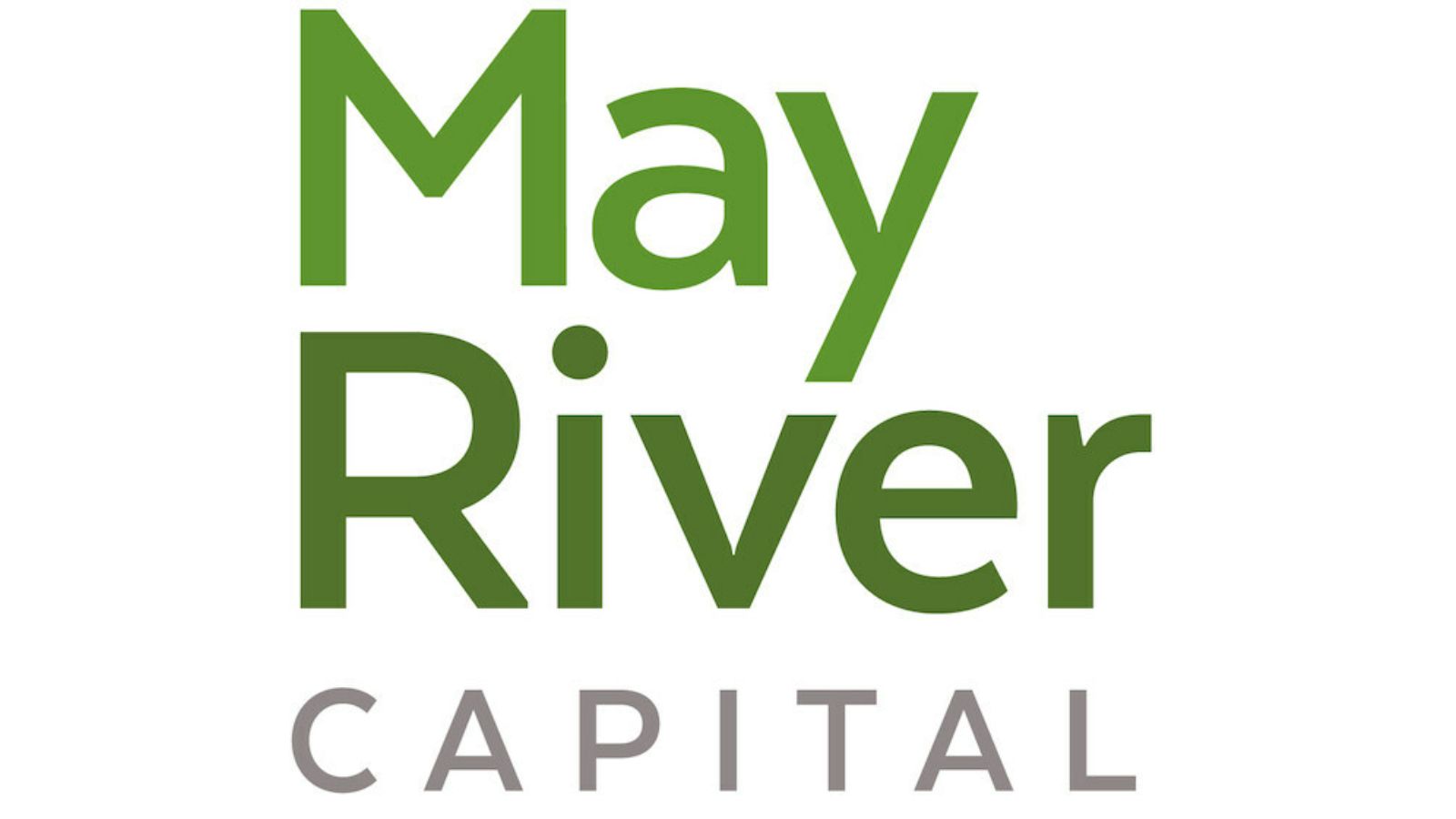 may river logo