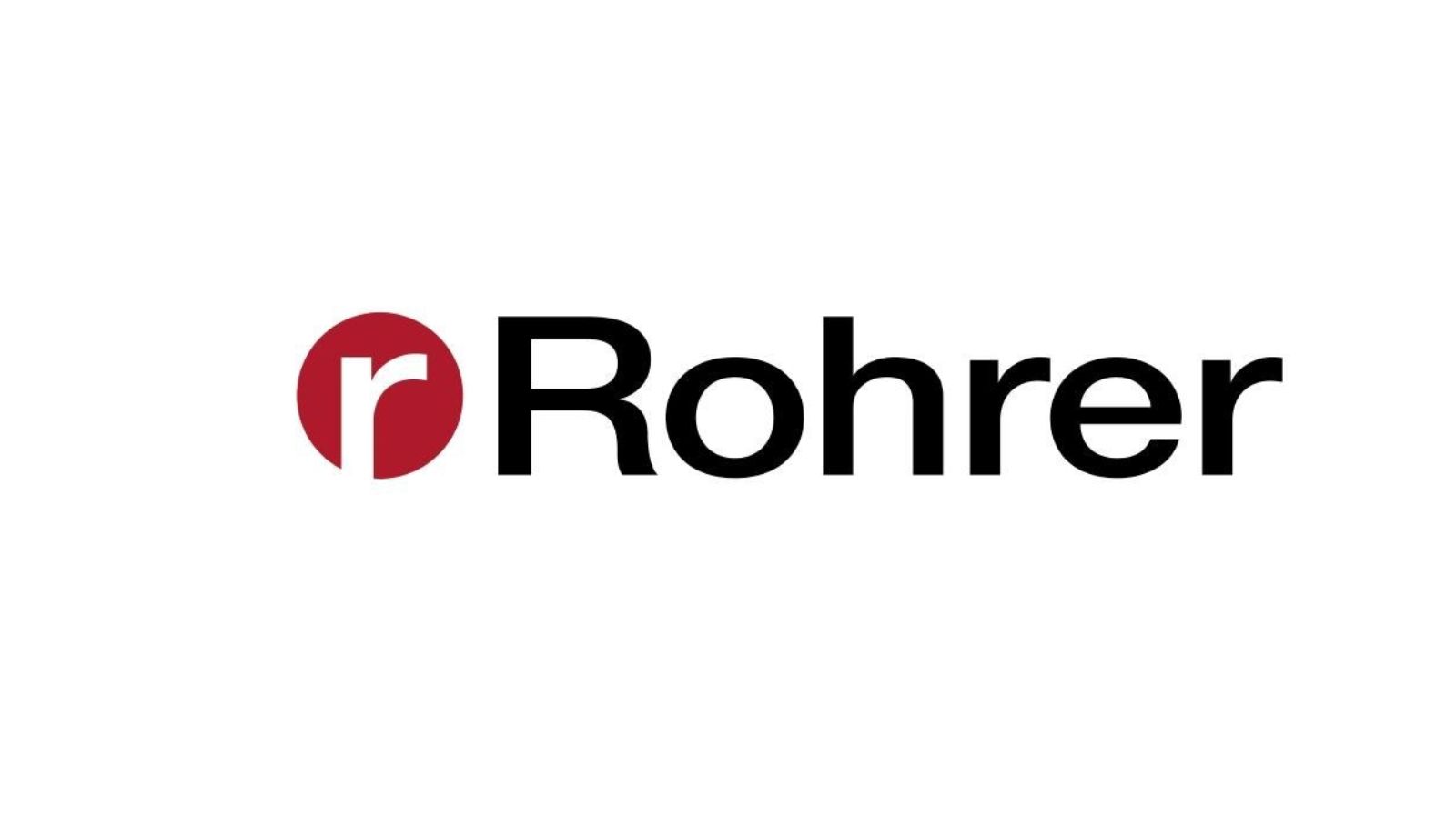 rohrer logo