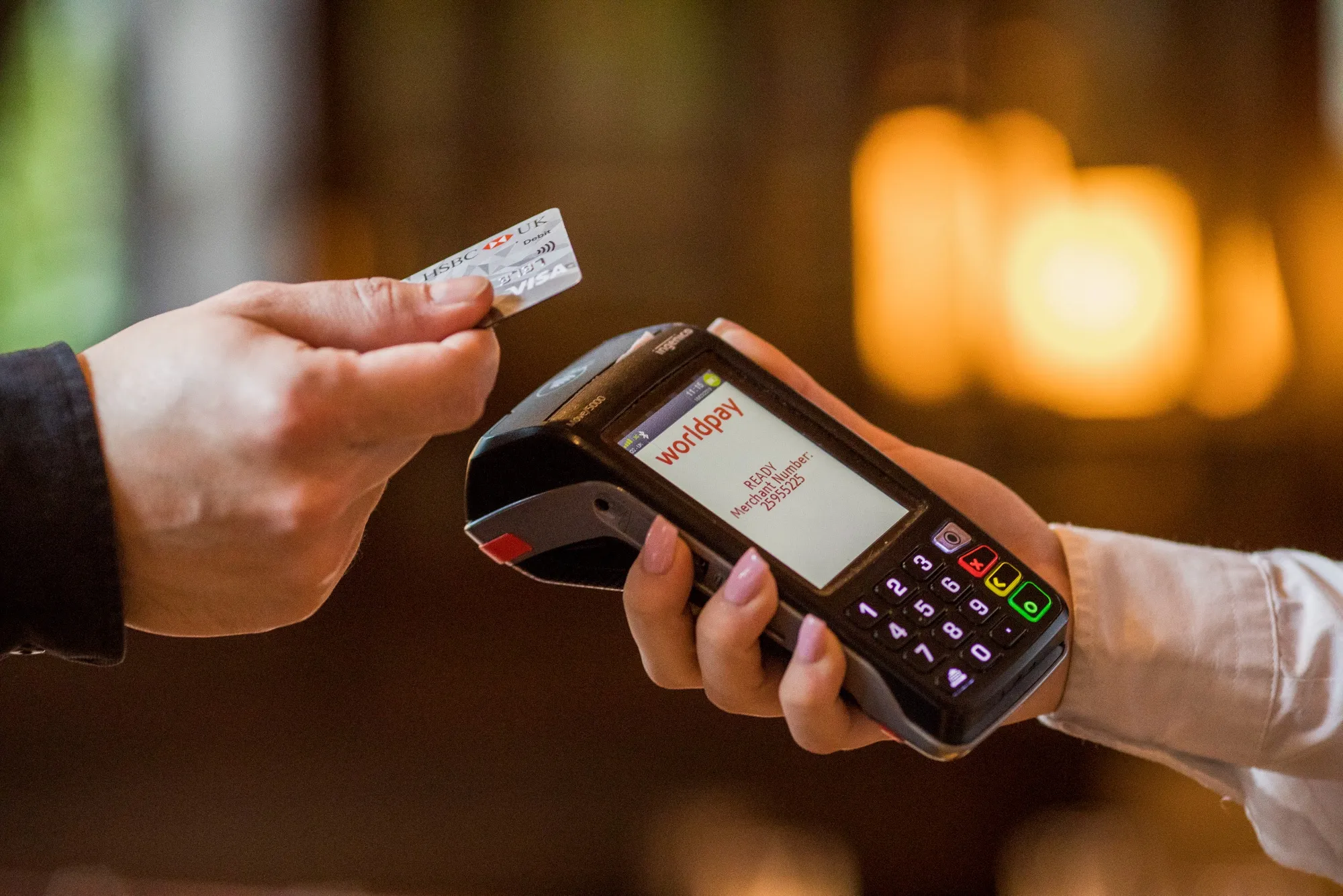 Global Payments Inc. bought rival Worldpay for more than $24 billion on April 17.