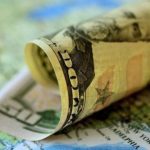 In the last few days, the dollar index has slipped below 100. With the dollar depreciating, analysts see money flowing out of the US and into emerging markets, particularly India.