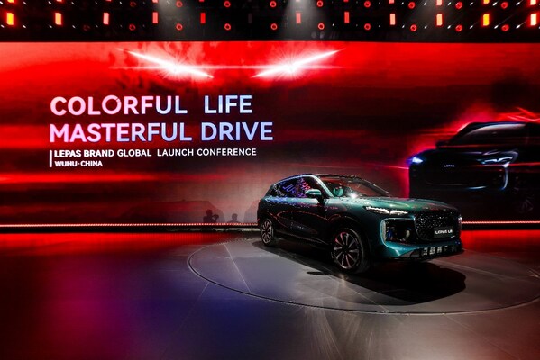 L8 at the LEPAS Launch Event