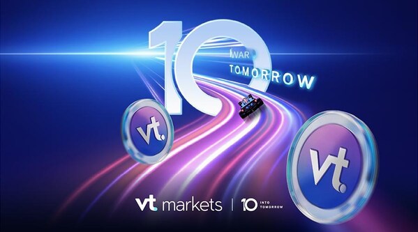 VT Markets - 10th Anniversary