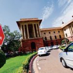 The finance ministry had projected a 10.1% economic growth in nominal terms, while the Economic Survey 2024-25 had predicted a 6.3-6.8% real GDP growth for FY26. (Mint)