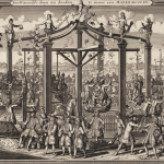 "The world's doings and wanderings are but a mere fool's errand," Gysbert Tysens, 1720