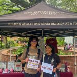 FSU's Stavros Center leads the Unconquered by Debt program, which strives to promote balanced financial choices through free workshops to help students fully understand how to be responsible for their current and future lifestyles. (College of Social Sciences and Public Policy)