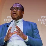 Mthuli NcubePhotographer: Stefan Wermuth/Bloomberg