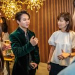 Participants at an event run by OCBC for the scions of wealthy clients. Singaporean banks UOB, DBS and OCBC are running more of these programs, with Chinese families being increasingly targeted. (Photo by OCBC)