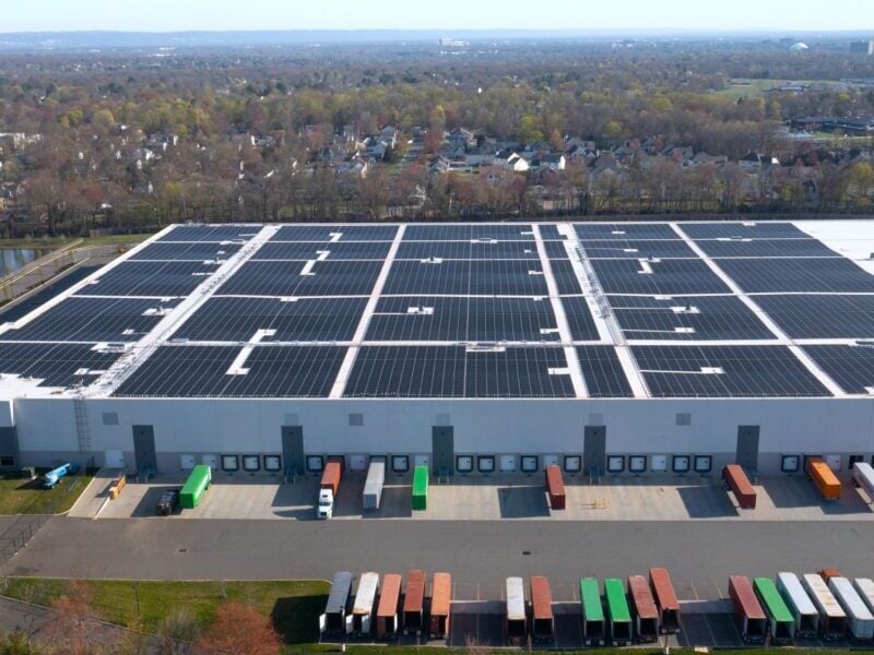 Dimension Energy currently has an operating portfolio of more than 700MW. Image: Dimension Energy.