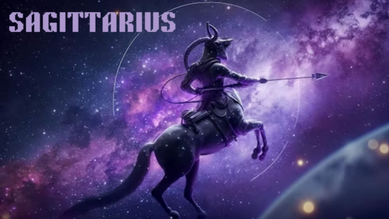Sagittarius Horoscope Today, June 14, 2025: Your energy is high today, Sagittarius, so get moving!(Freepik)