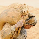 FILE PHOTO: A man works at the site of a rare earth metals mine at Nancheng county, Jiangxi province, China, October 20, 2010. REUTERS/Stringer/File Photo