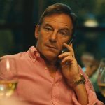 Jason Isaacs in "The White Lotus."
