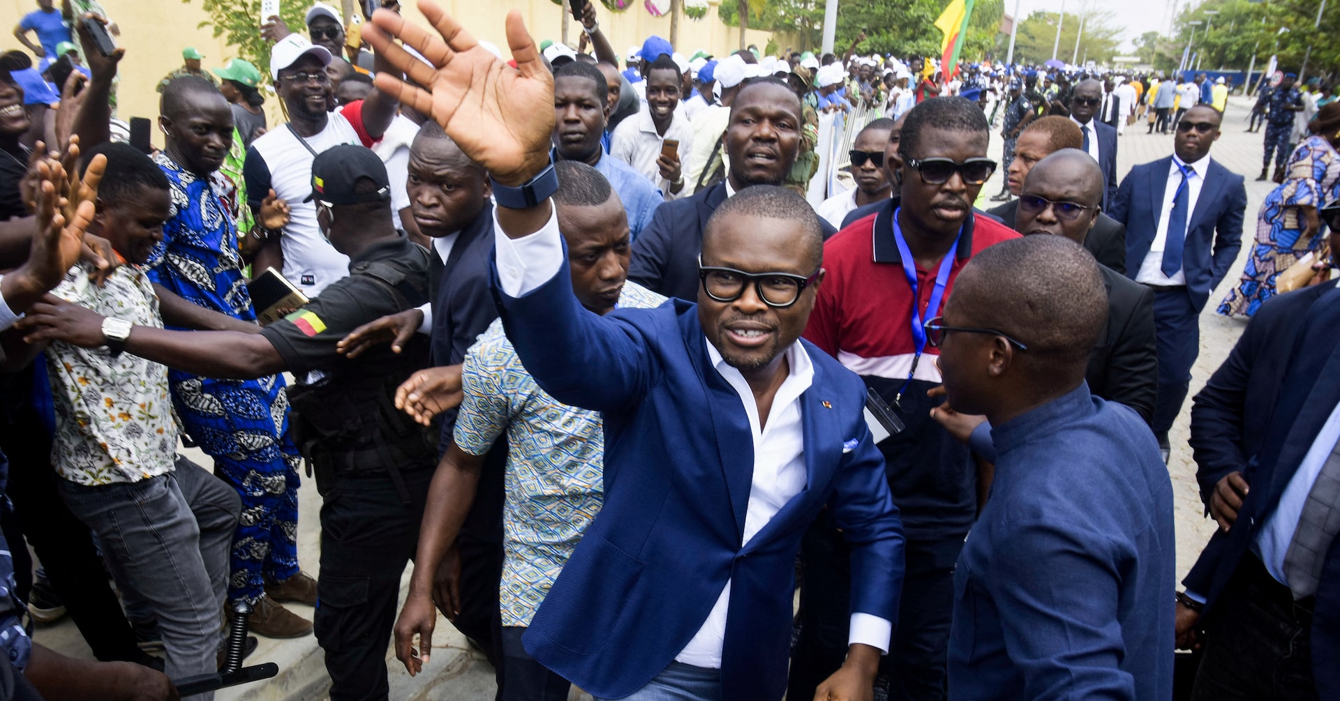 Benin presidential election - Romuald Wadagni Poised for Benin Presidency in 2026