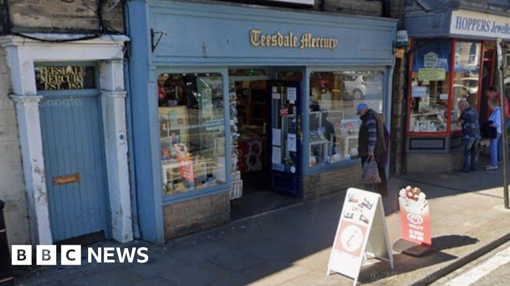 fraud in media companies - Finance Boss Jailed for £75k Fraud at Teesdale Mercury
