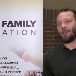 financial literacy for students - Alec Ingold Leads Financial Literacy Camp for Students