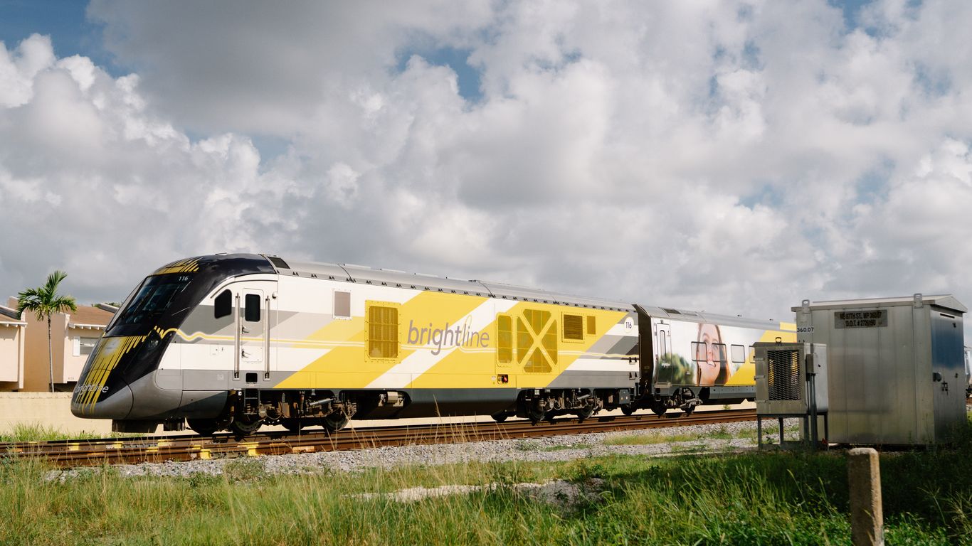 Brightline bankruptcy - Brightline Faces Bankruptcy Amid Mounting Financial Struggles