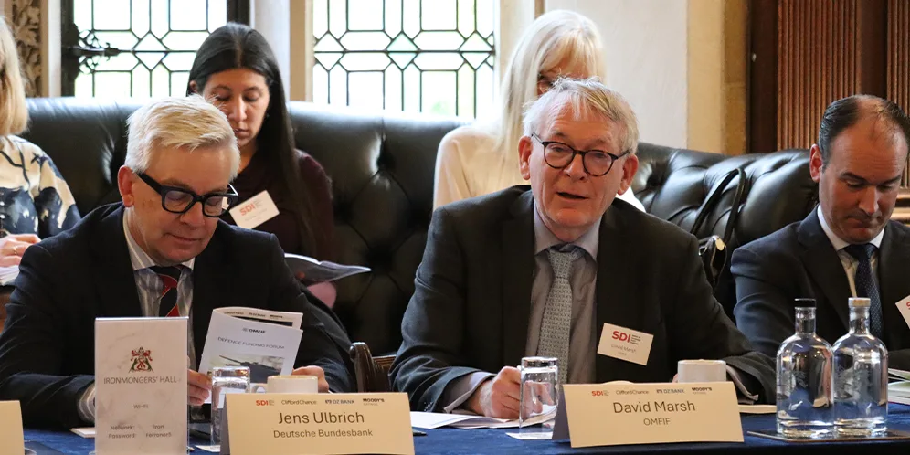 defence financing in Europe - Innovative Defence Financing Solutions for Europe’s Security
