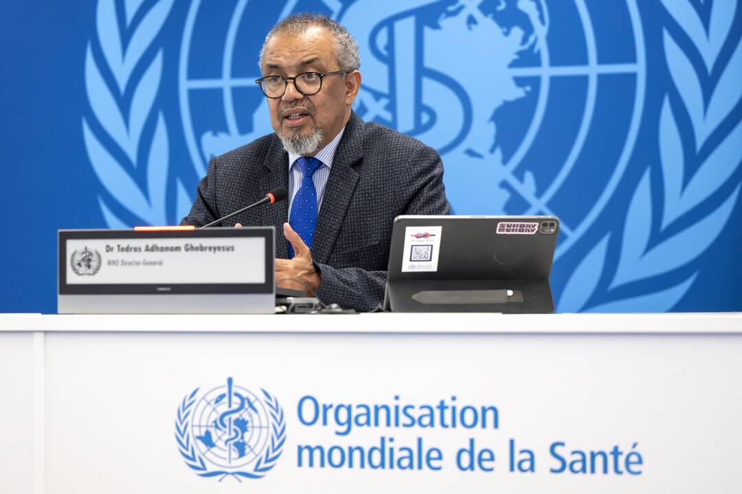 WHO funding outlook - WHO Funding Outlook: Stability Amid Uncertain Donor Support