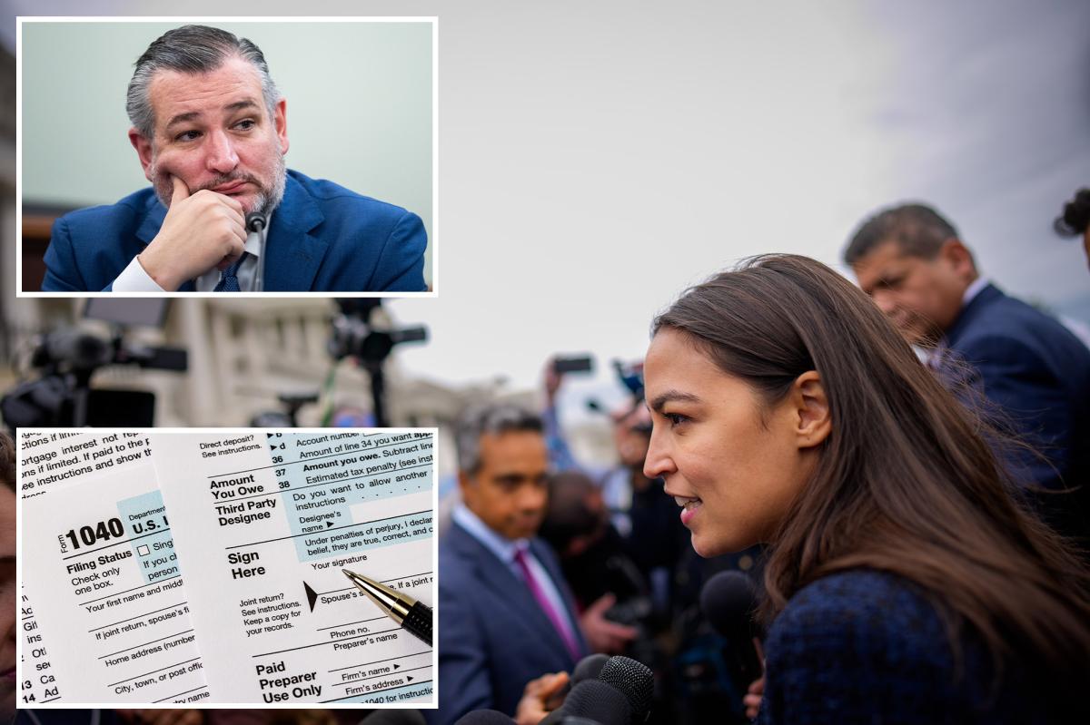 financial disclosure delays - Congressional 2028 Hopefuls Delay Financial Disclosures
