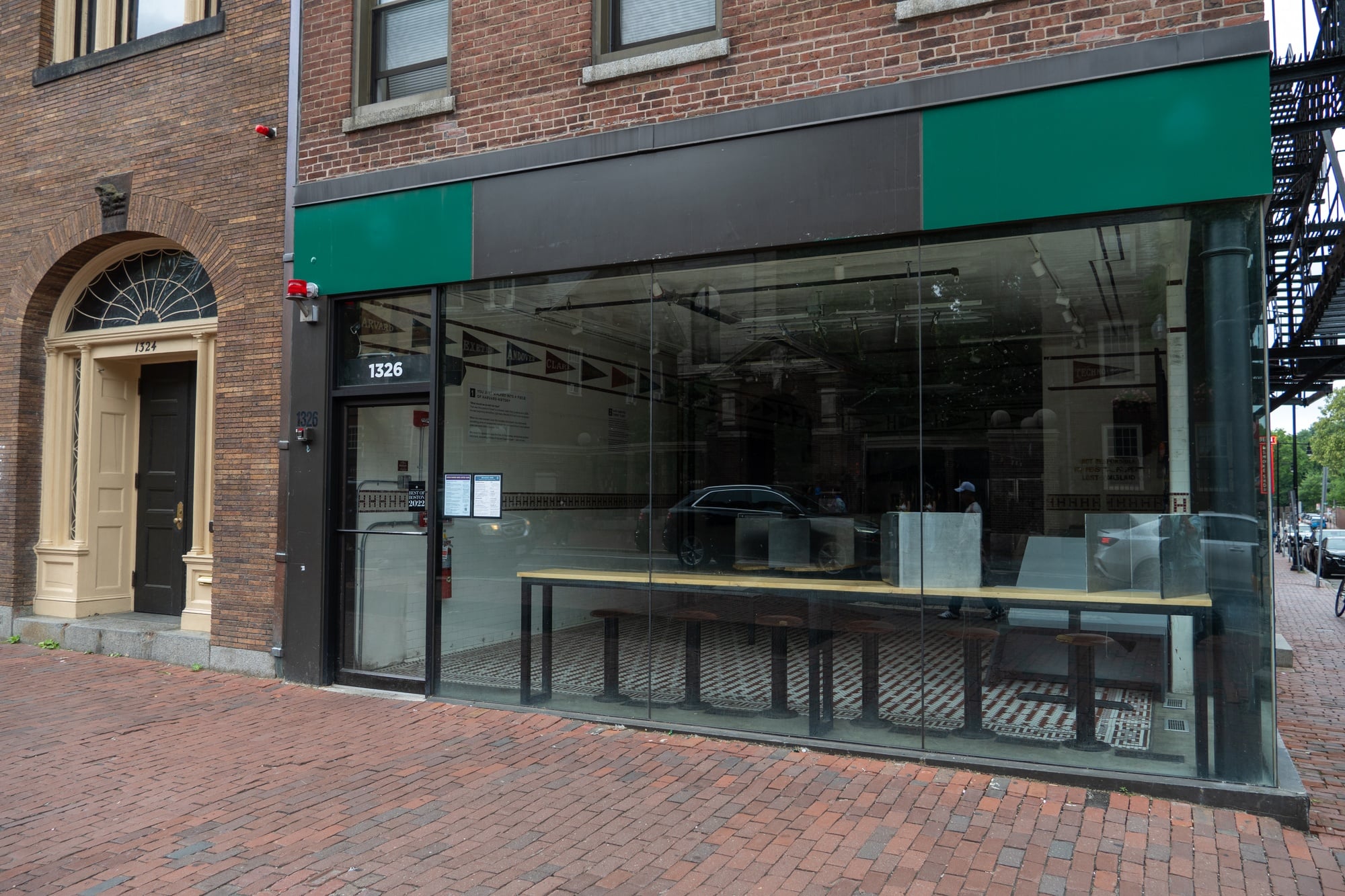 clover food lab - Clover Food Lab Closes Harvard Square Location for Good