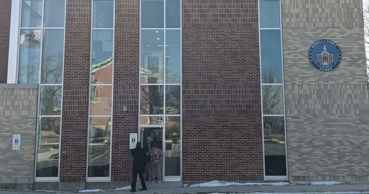 local government finance leadership - Kendall County Appoints Experienced Finance Director