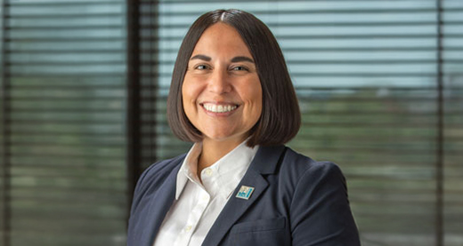 financial operations - Cecilia Velasquez Named CFO at San Antonio Water System