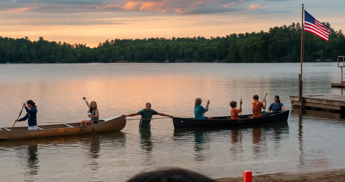 Simad Holdings bankruptcy - Simad Holdings Bankruptcy Shakes Maine Summer Camps