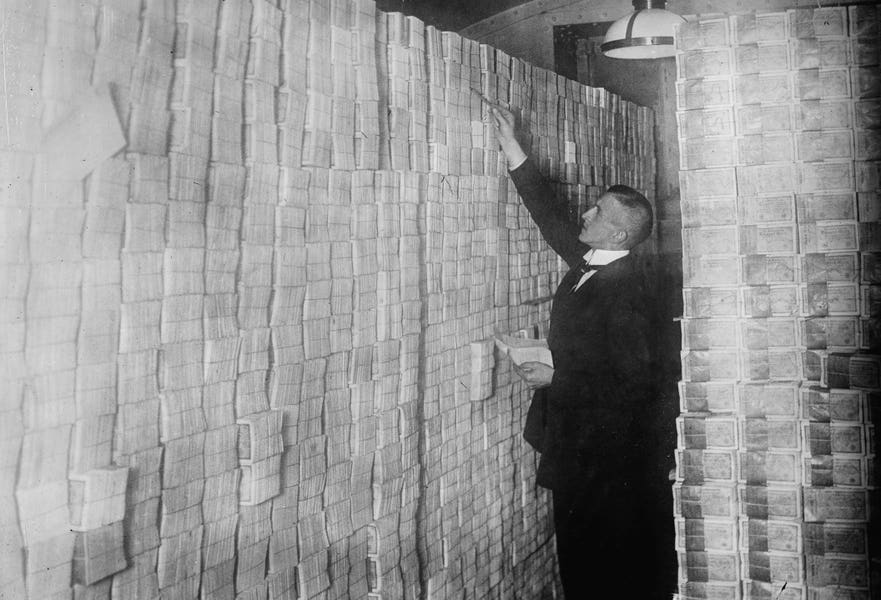 digital asset infrastructure - How Digital Assets Are Driving the Rebundling of Finance