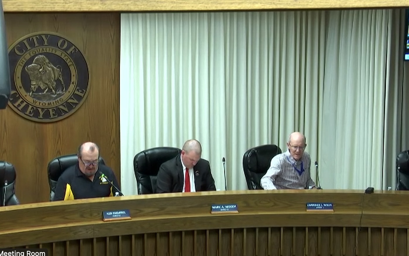 school safety improvements - Cheyenne Finance Committee Eyes $200K for School Safety