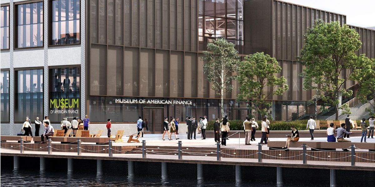 financial education - Museum of American Finance Launches AI Hamilton Exhibit