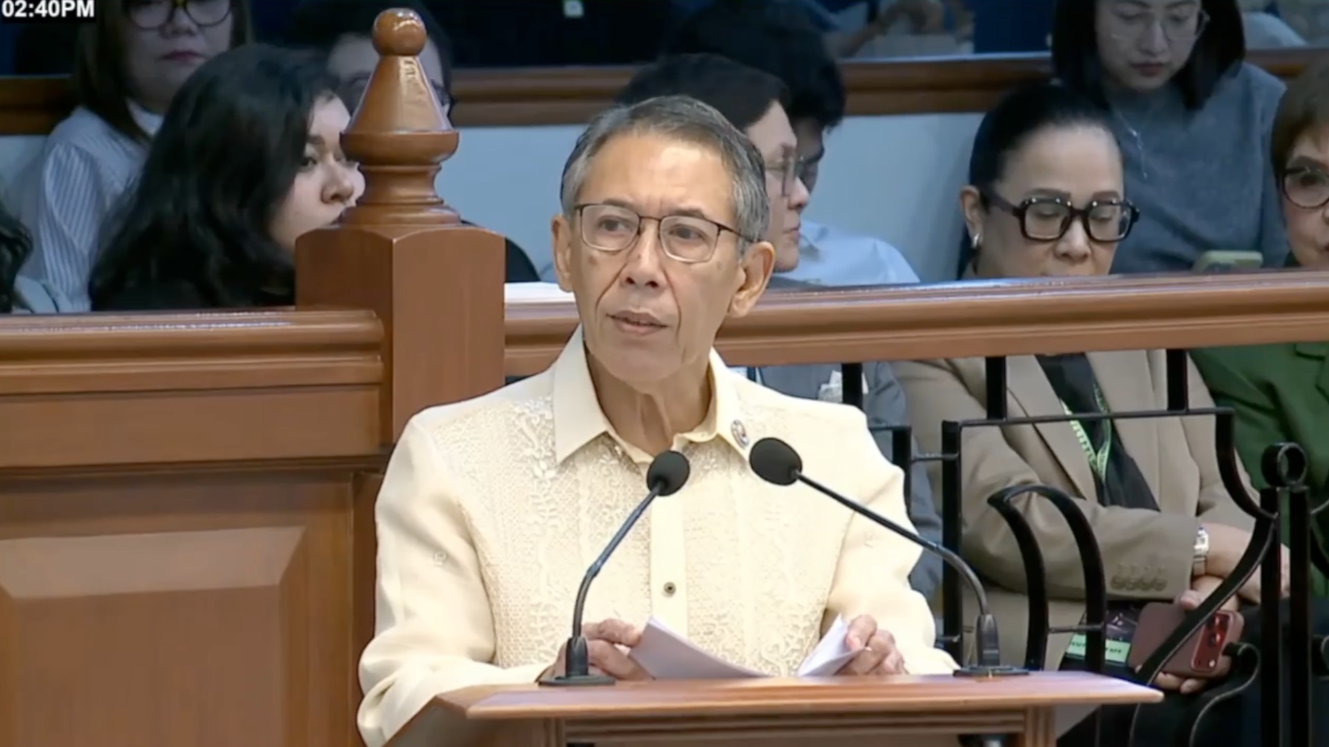 unexplained wealth - Senate Seeks VP Duterte's Financial Records in Wealth Probe