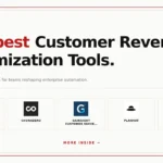 best customer revenue optimization tools