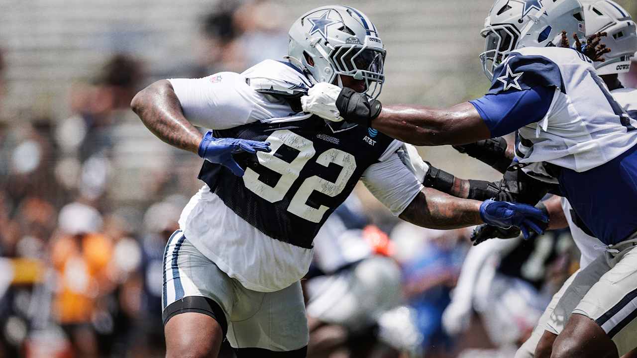 Quinnen Williams contract - Quinnen Williams' Cowboys Contract: Family, Finances & Focus