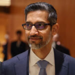 AI leadership - Sundar Pichai: Leading Alphabet’s AI-First Transformation