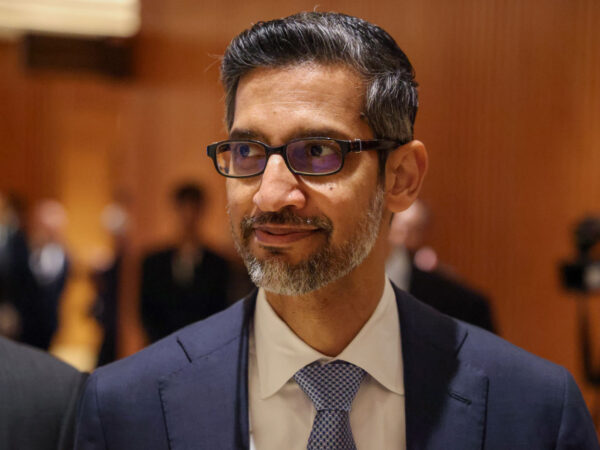 AI leadership - Sundar Pichai: Leading Alphabet’s AI-First Transformation