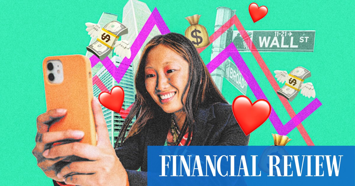 Wall Street women influencers - Wall Street Women Redefine Success as Finance Influencers